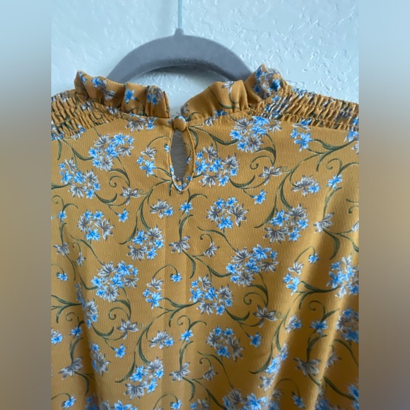 Roolee floral ruffled dress - Picture 6 of 6